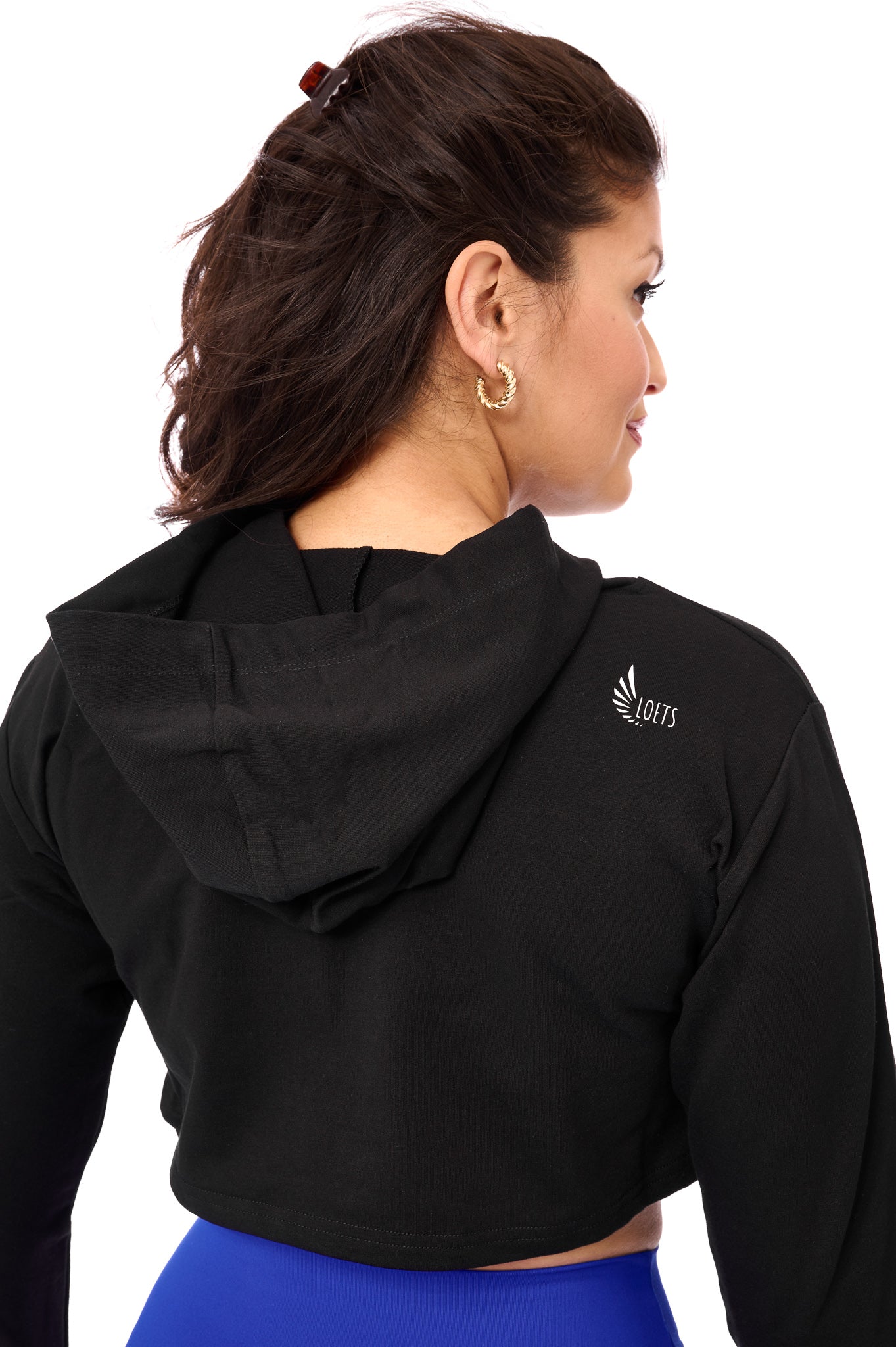Cropped Hoodie