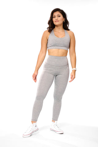 Scrunch leggings Space Gray
