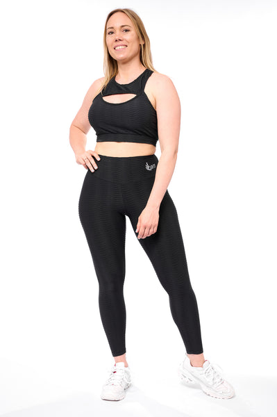 BRAZILIAN Anti cellulite leggings