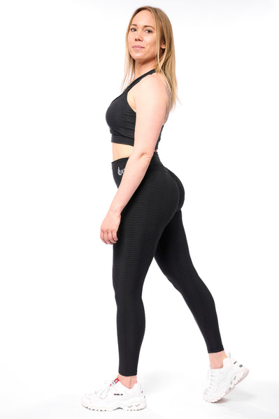 BRAZILIAN Anti cellulite leggings