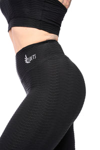 BRAZILIAN Anti cellulite leggings