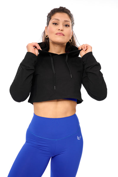 Cropped Hoodie
