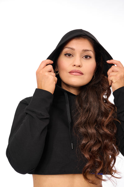 Cropped Hoodie