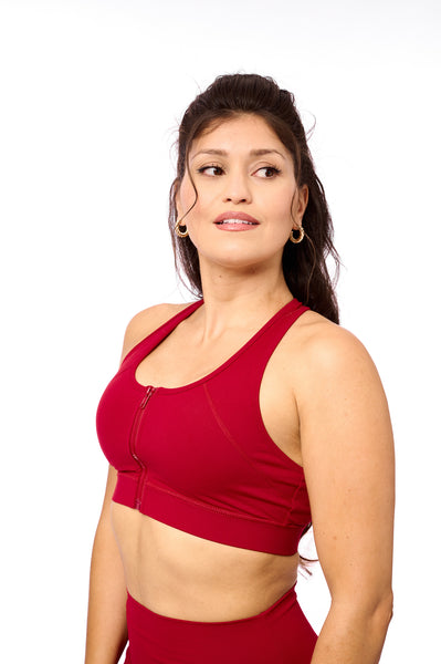 Zipper Top