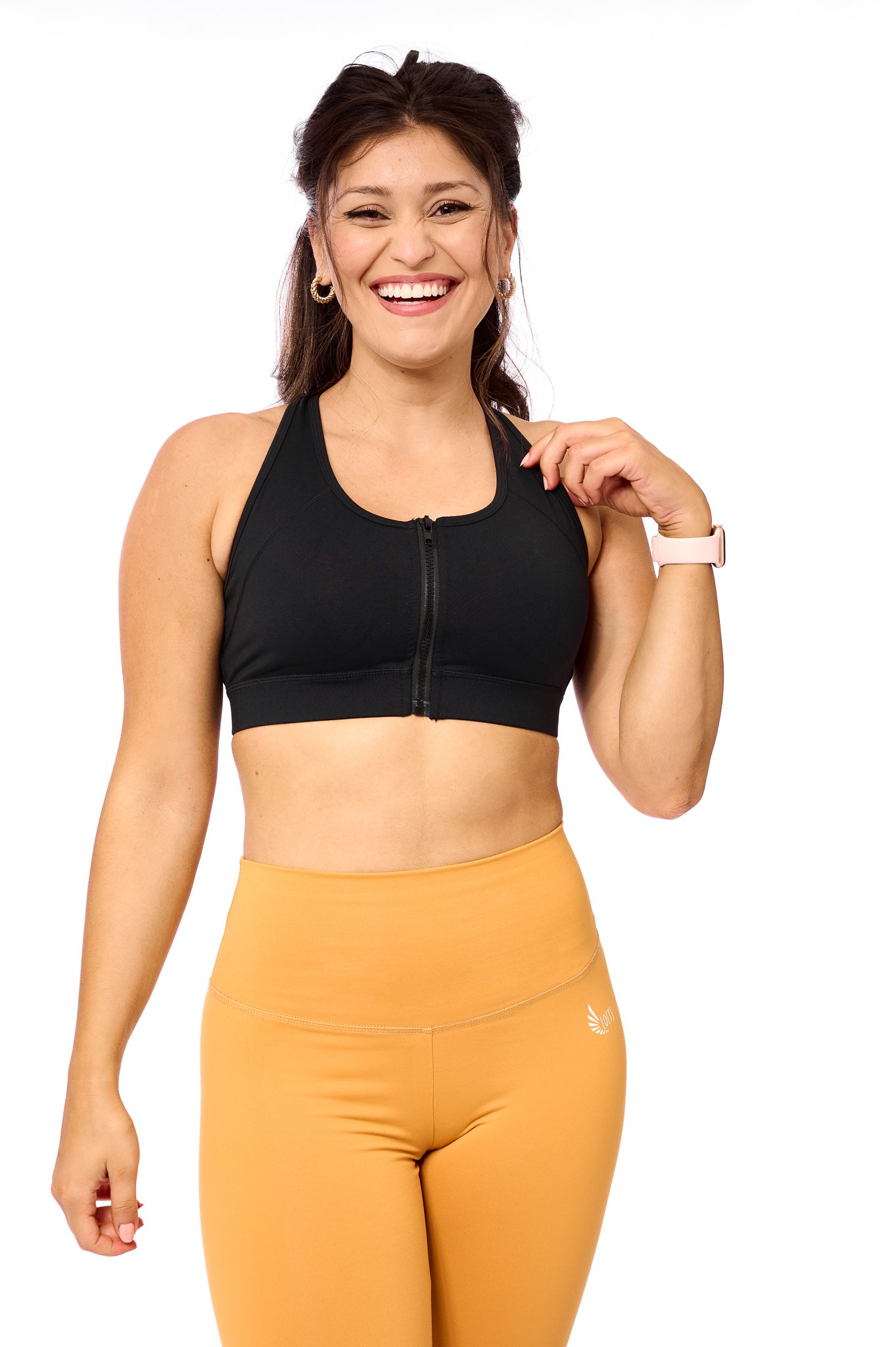 Zipper Top
